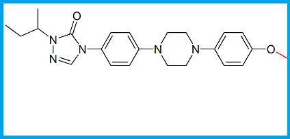 Itraconazole EP Impurity A 